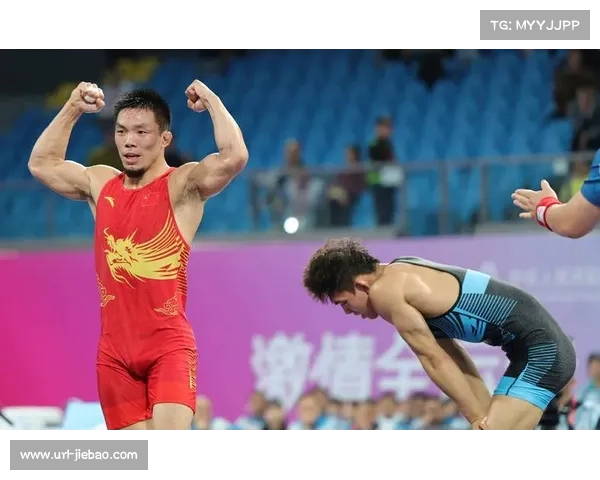 云南金文猛获全运会男子自由式74公斤级摔跤铜牌